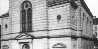 ehemalige Synagoge