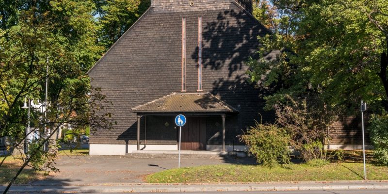 Evangelische Petrus- und Paulusgemeinde