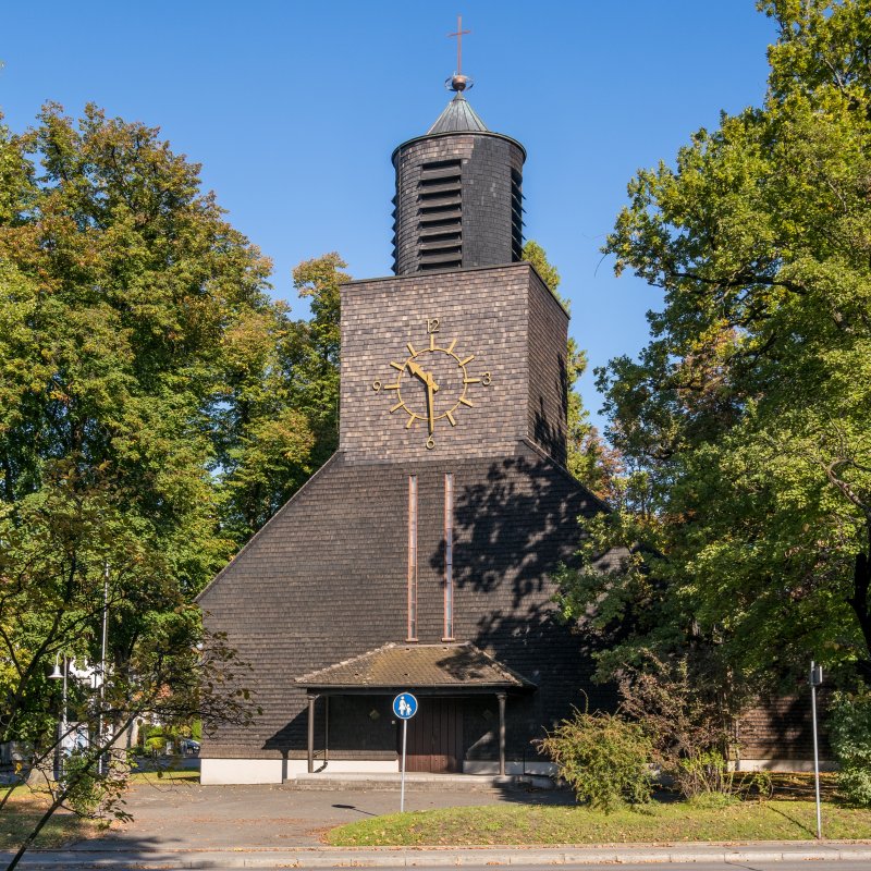 Evangelische Petrus- und Paulusgemeinde