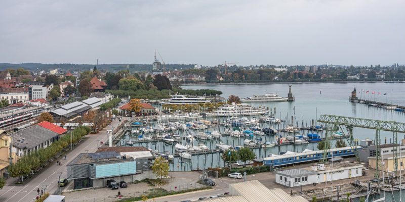 Hafen Konstanz