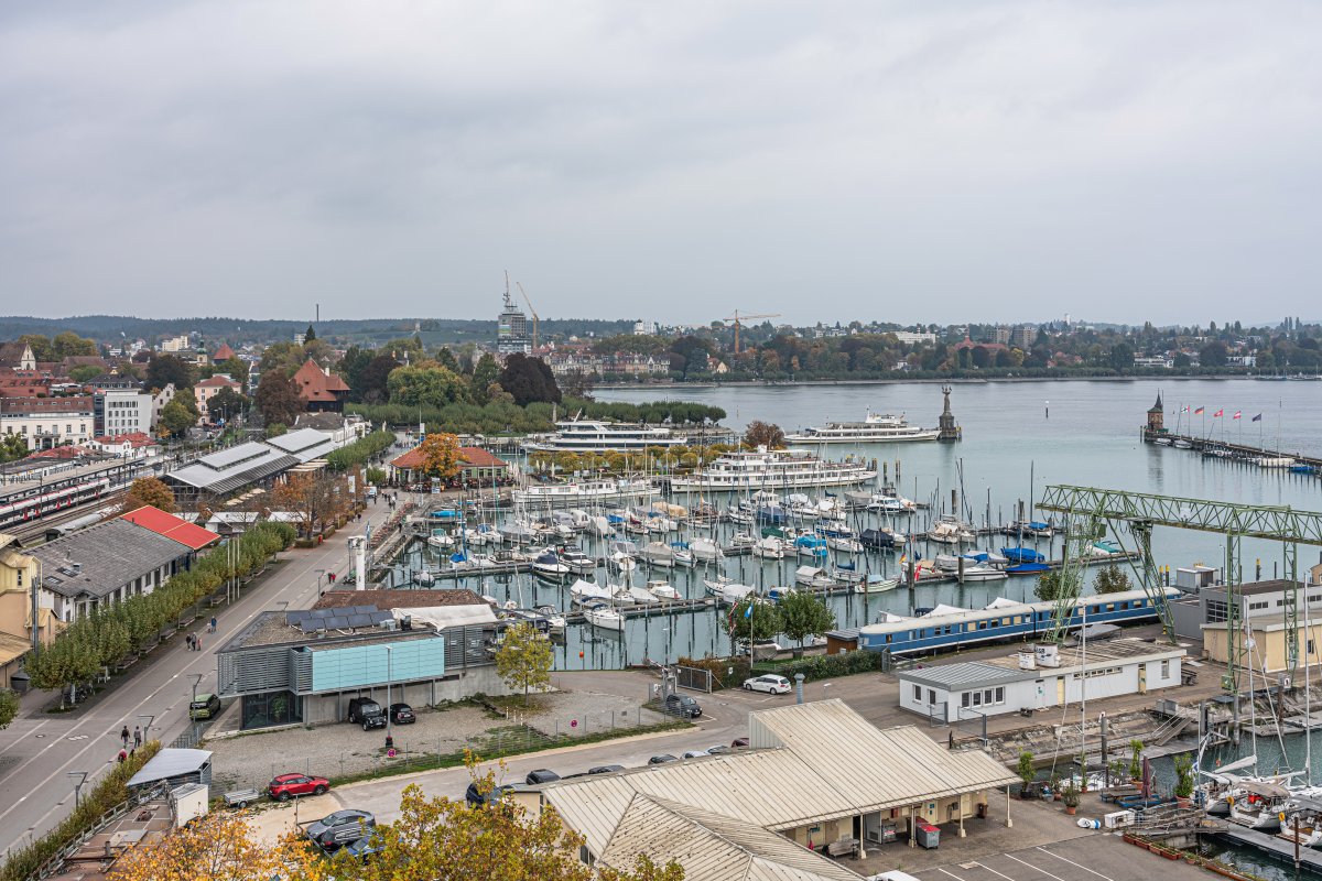 Hafen Konstanz