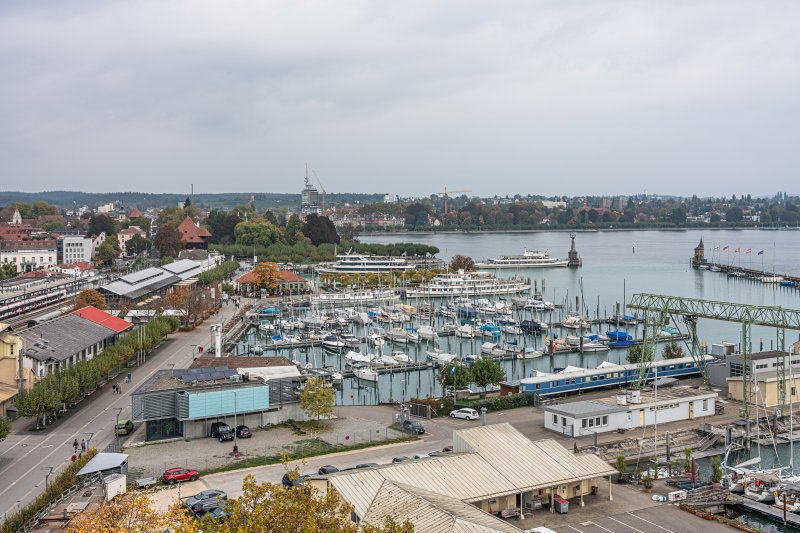 Hafen Konstanz