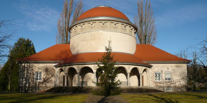 Hauptfriedhof Konstanz