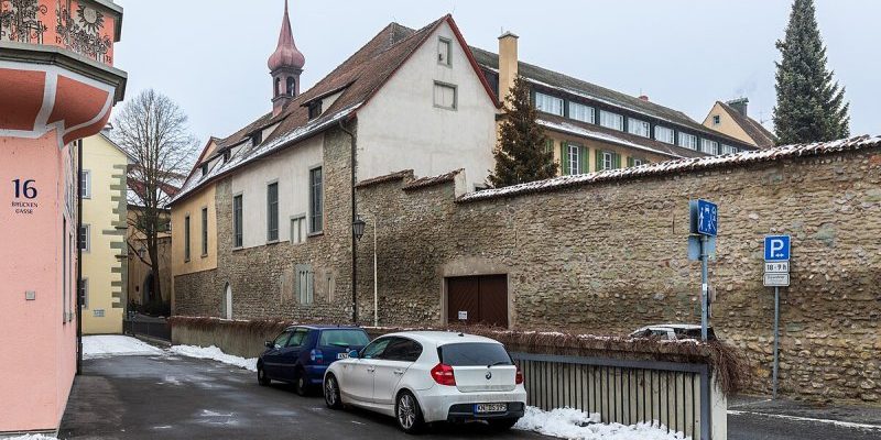 Haus Zoffingen