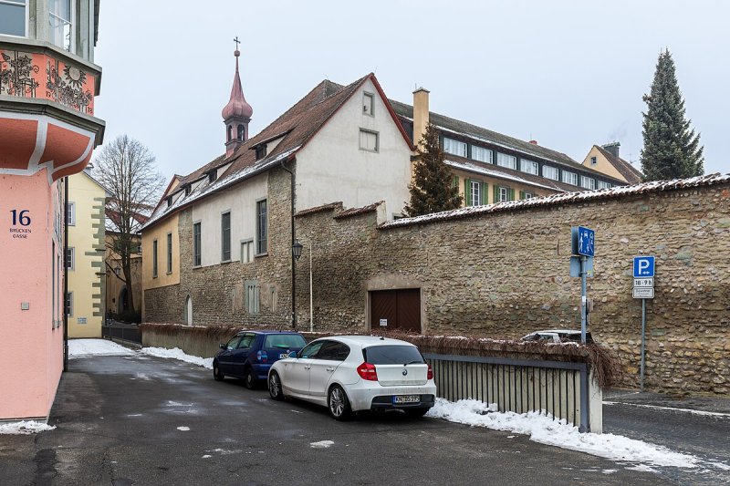 Haus Zoffingen