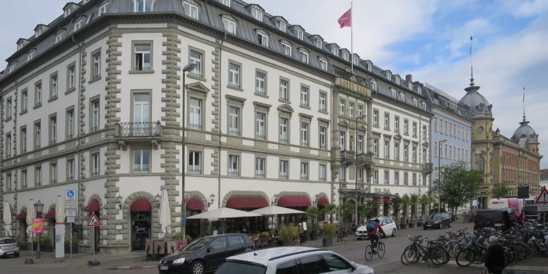 Hotel Halm