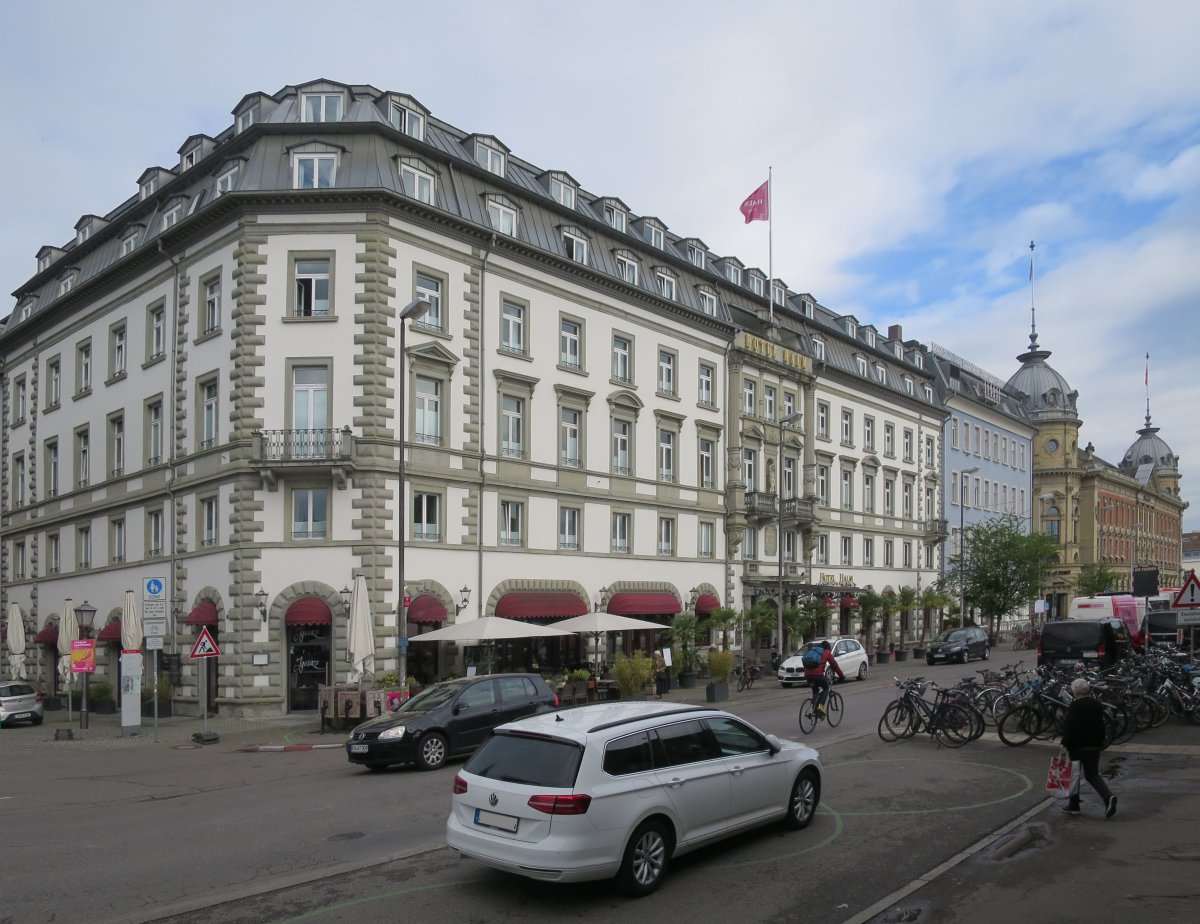 Hotel Halm