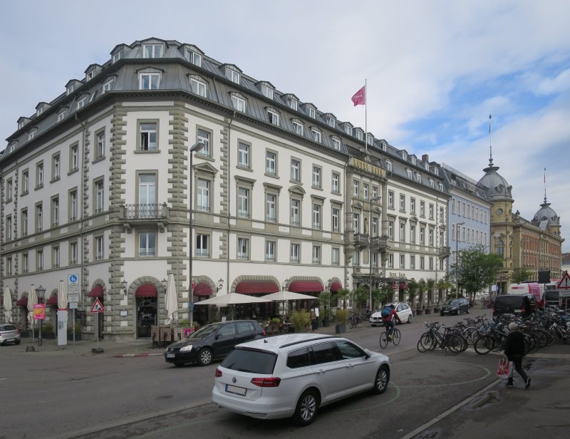 Hotel Halm
