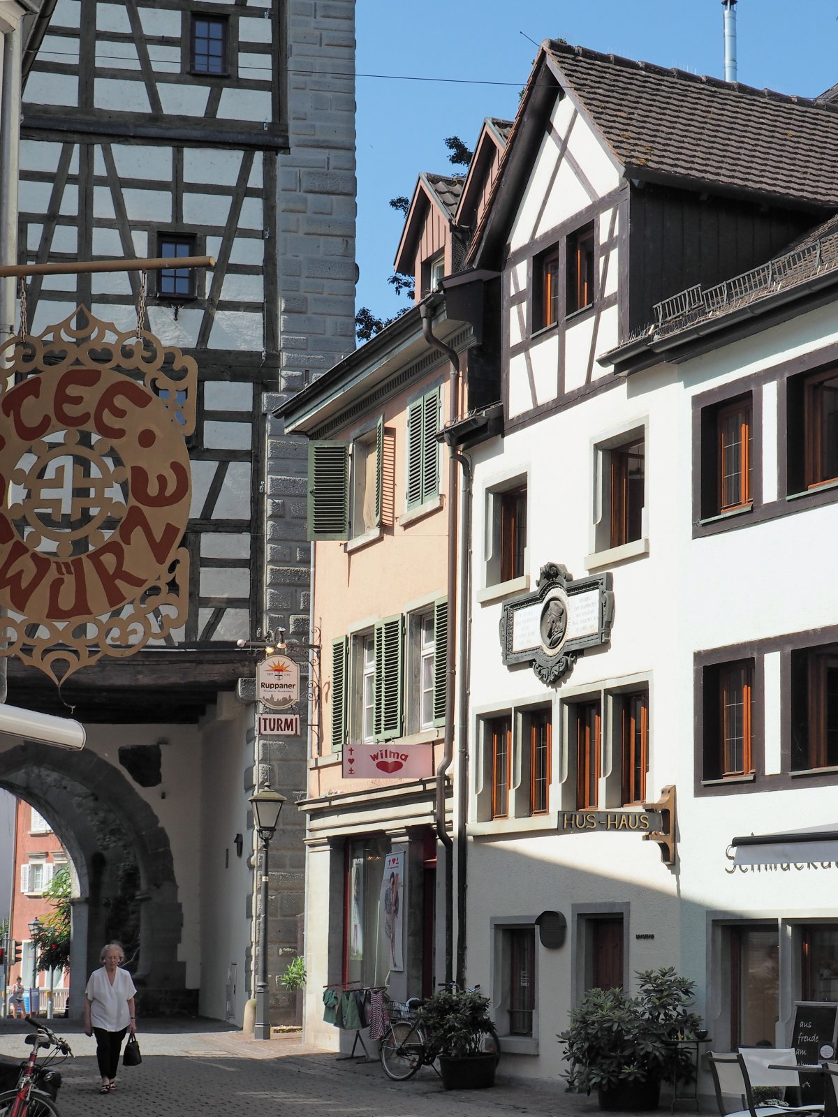 Hus-Haus