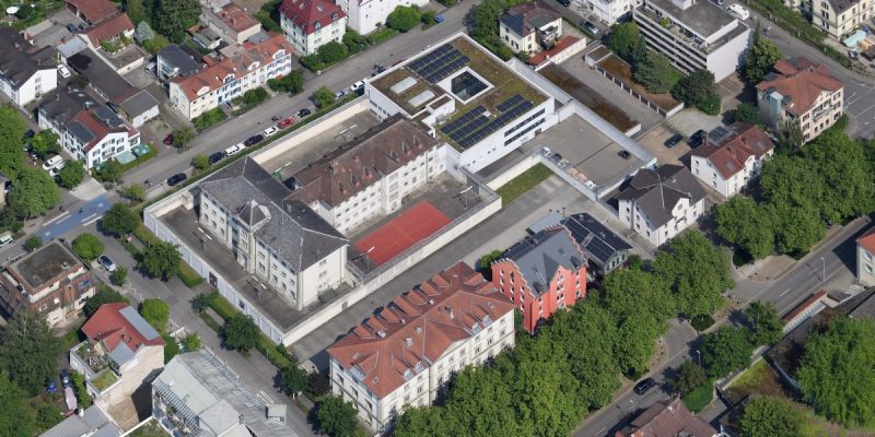 Justizvollzugsanstalt Konstanz