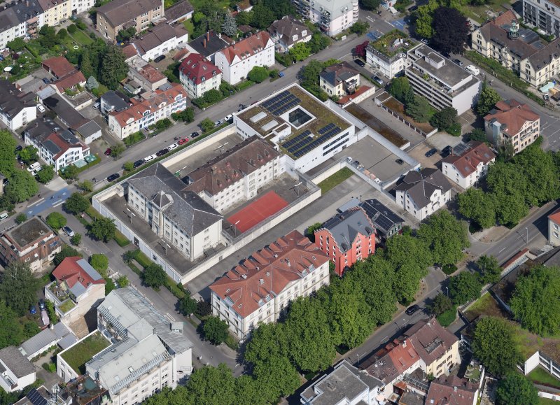 Justizvollzugsanstalt Konstanz