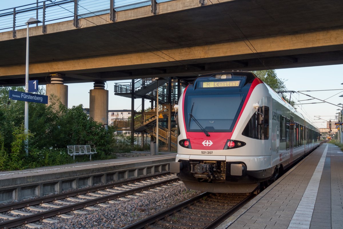 Konstanz-Fürstenberg