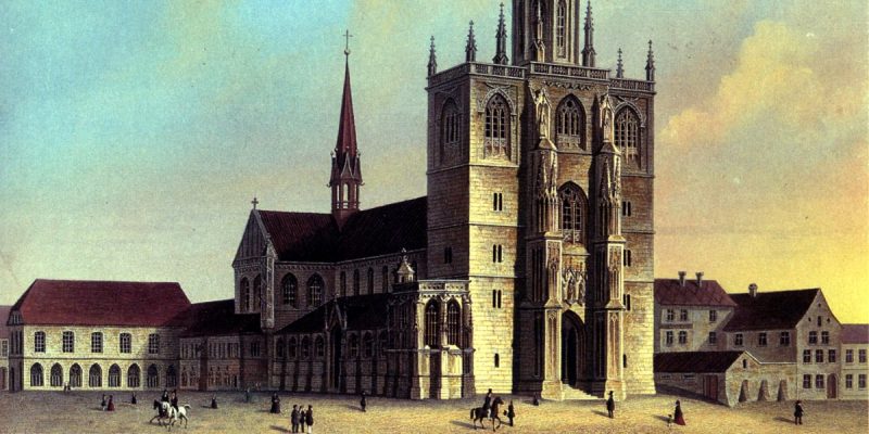 Münster Unserer Lieben Frau