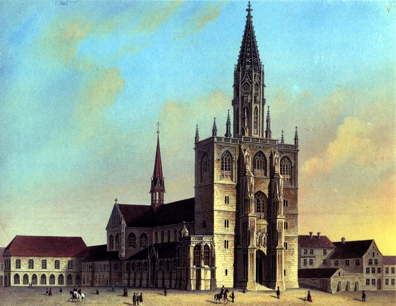 Münster Unserer Lieben Frau