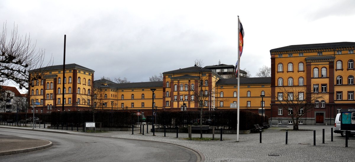 Polizeipräsidium Konstanz