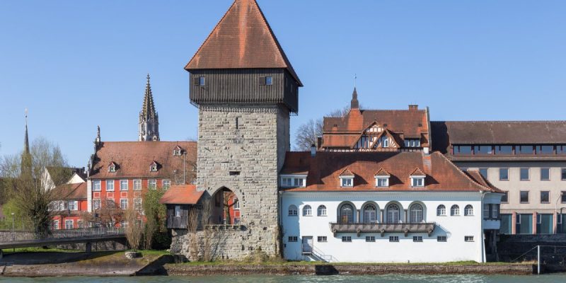 Rheintorturm