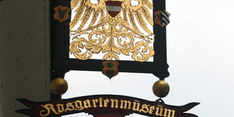 Rosgartenmuseum