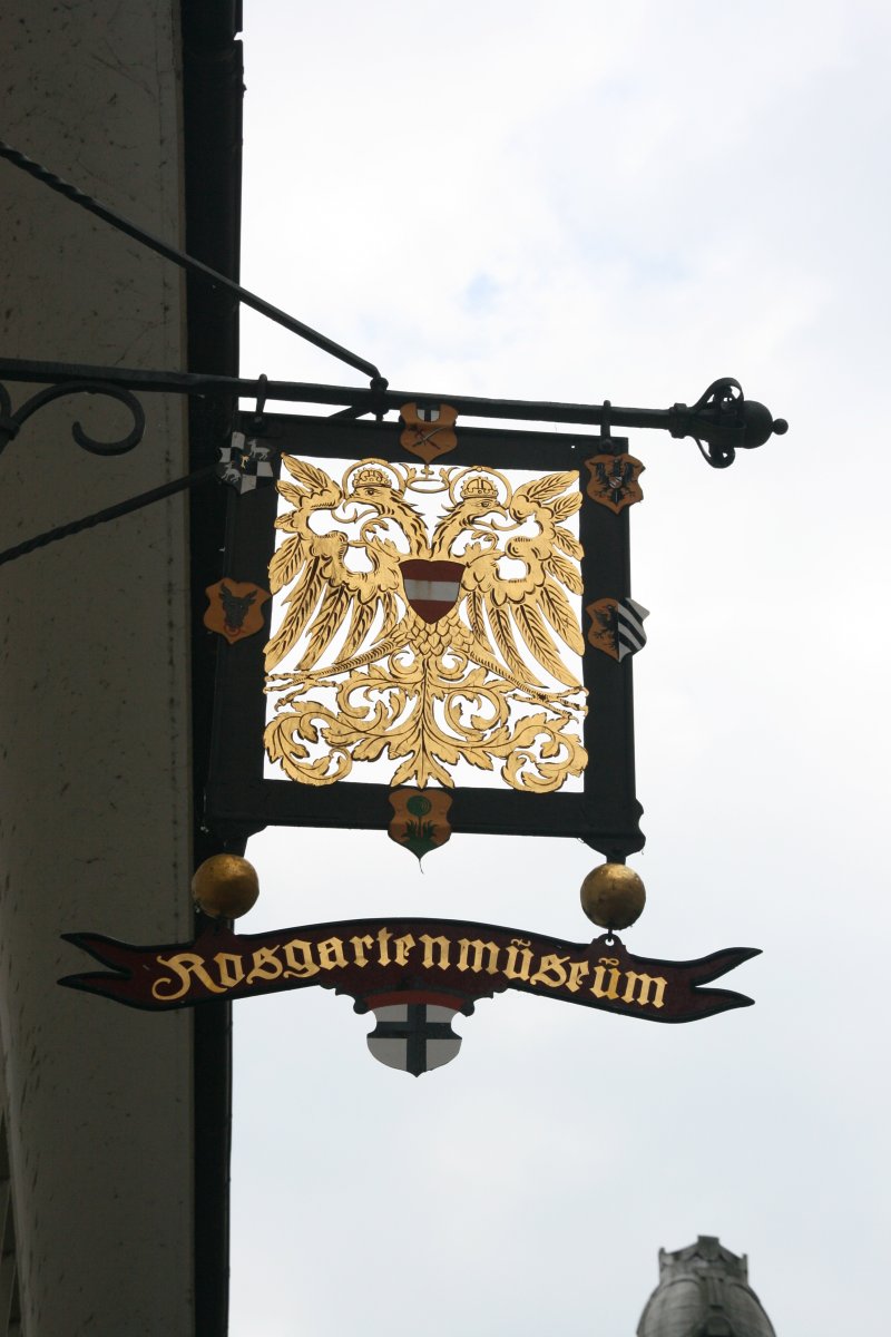 Rosgartenmuseum