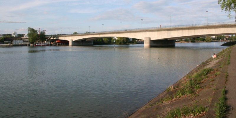 Schänzlebrücke