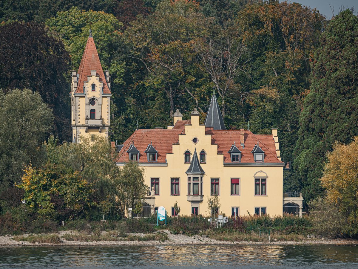 Schloss Seeheim