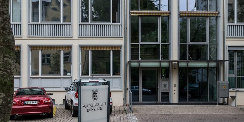 Sozialgericht Konstanz