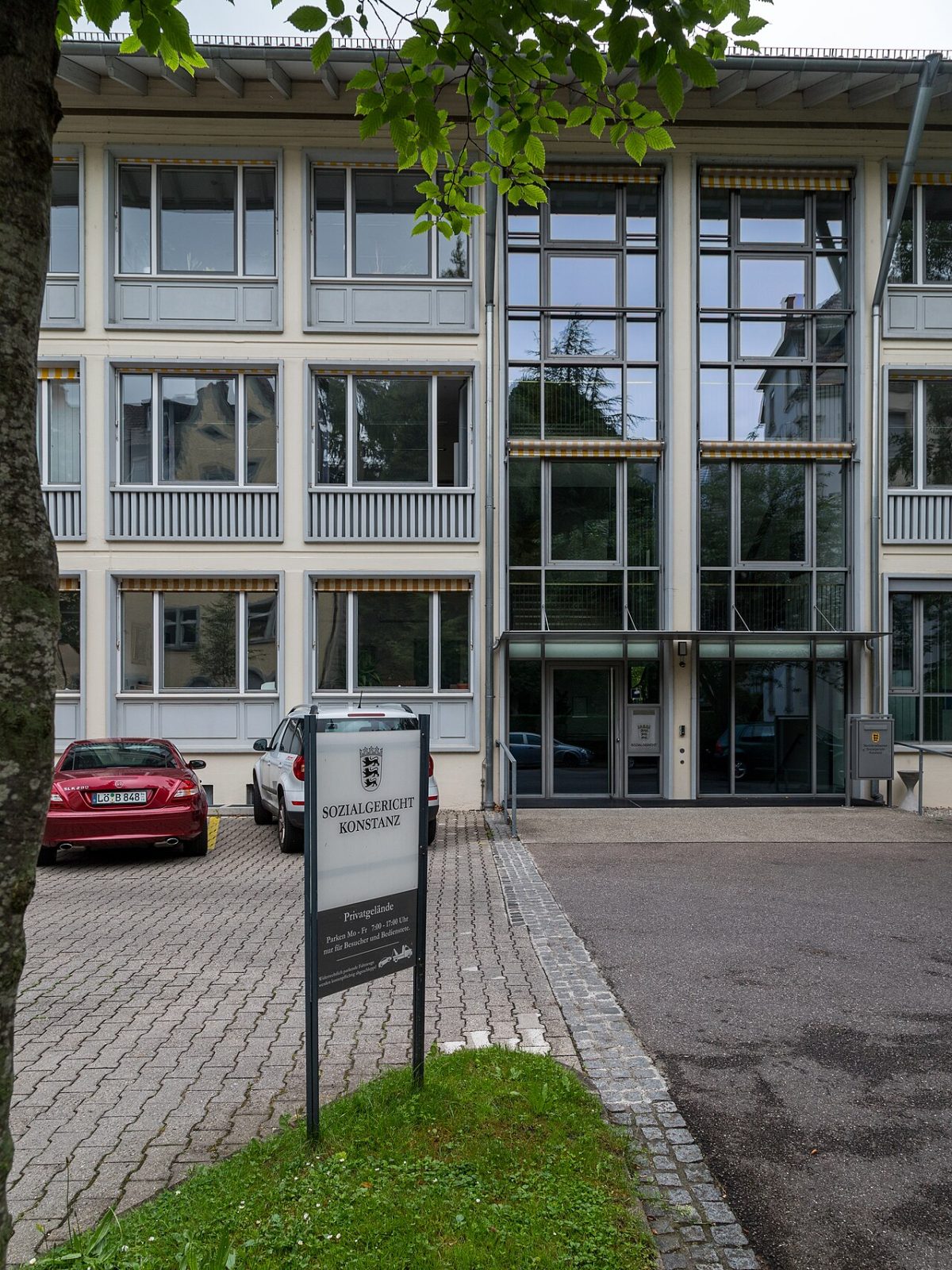 Sozialgericht Konstanz