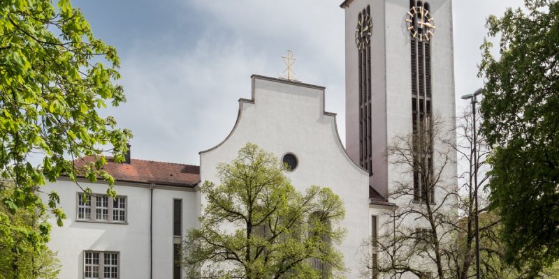 St. Gebhardskirche