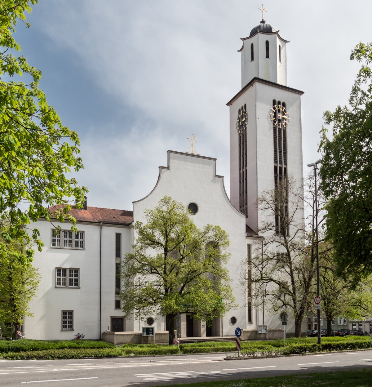 St. Gebhardskirche