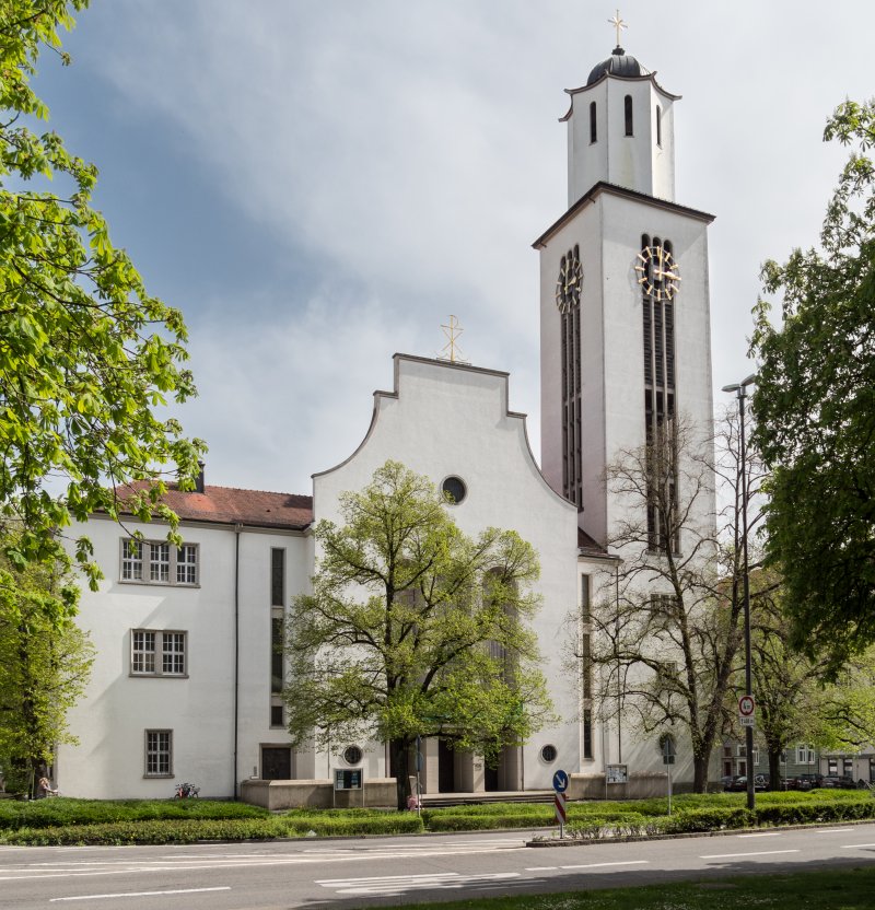 St. Gebhardskirche