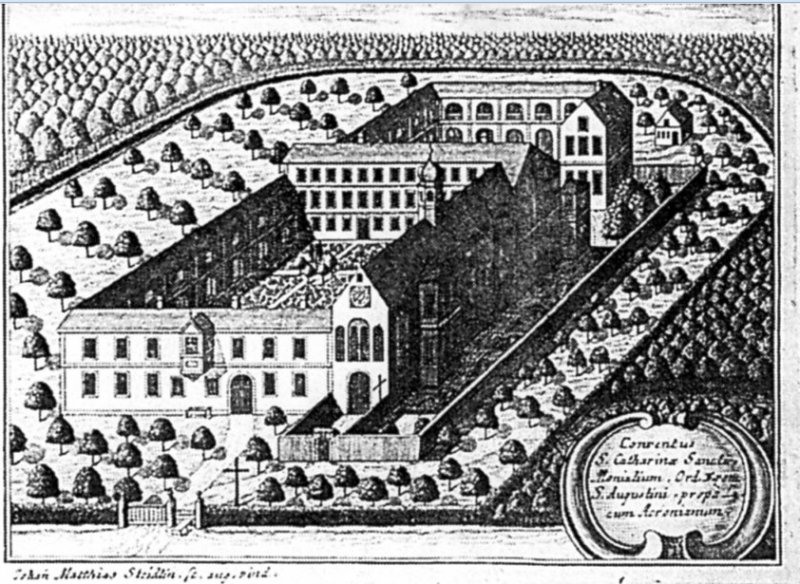 St. Katharina