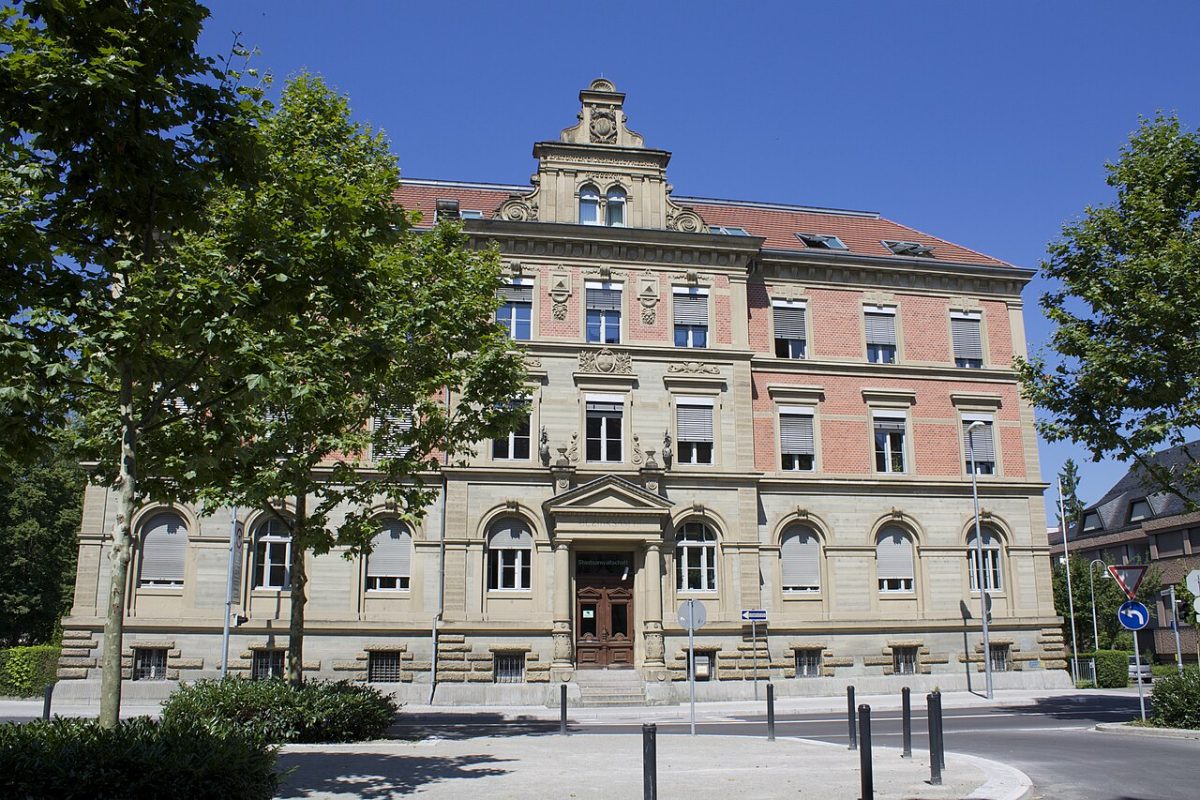 Staatsanwaltschaft Konstanz