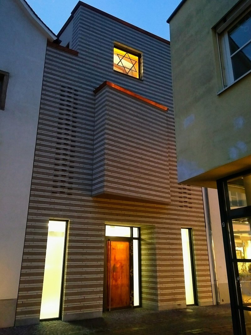 Synagoge Konstanz