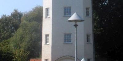 Wasserturm Stromeyersdorf
