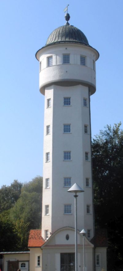 Wasserturm Stromeyersdorf