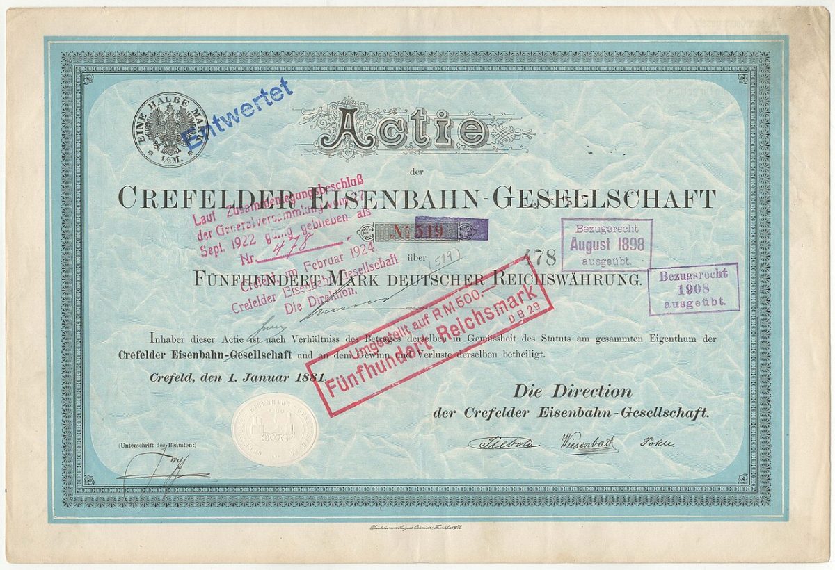(252a) Moers–Hüls–Krefeld