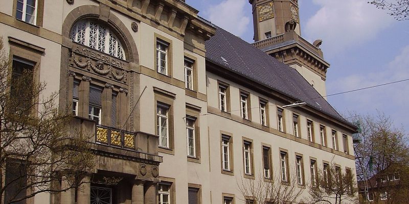 Amts- und Landgericht Krefeld