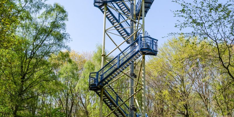 Aussichtsturm Hülser Berg