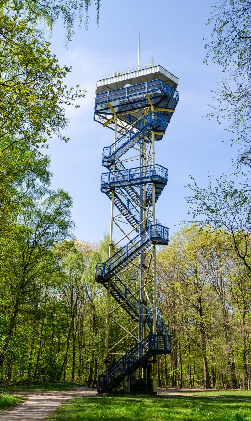 Aussichtsturm Hülser Berg