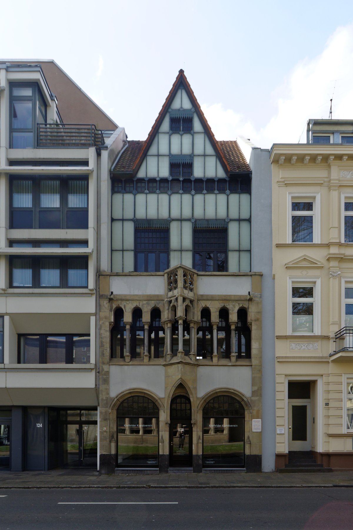 Buschhüterhaus