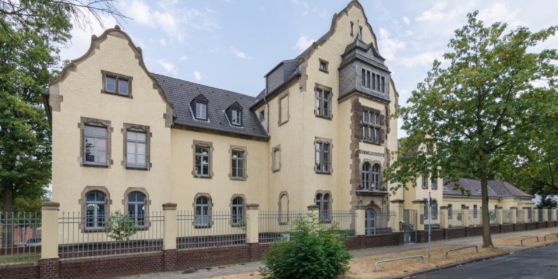 Cornelius-de-Greiff-Stift