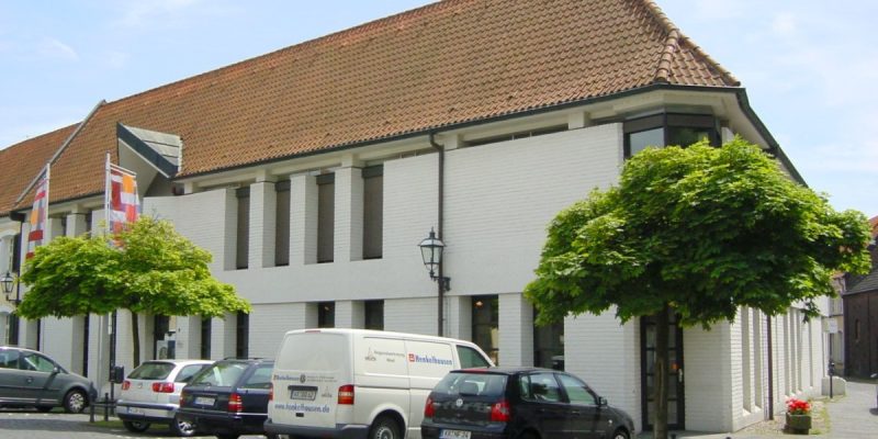 Deutsches Textilmuseum