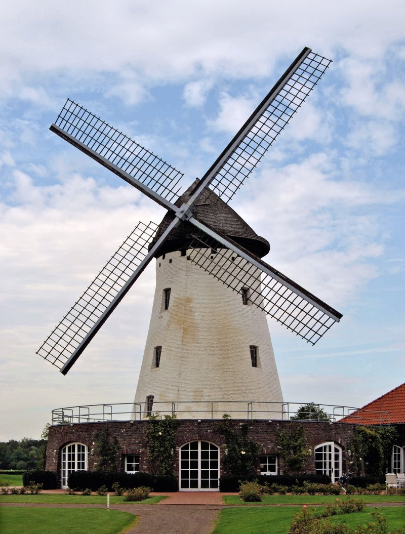 Elfrather Mühle