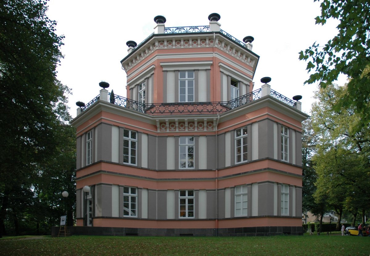 Haus Greiffenhorst