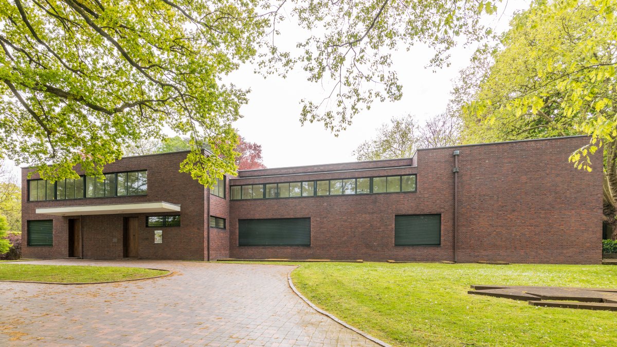 Haus Lange