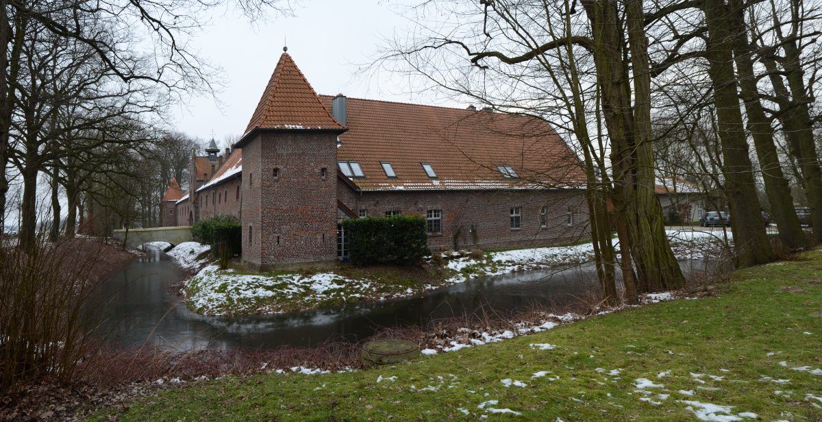 Herrenhaus Gastendonk