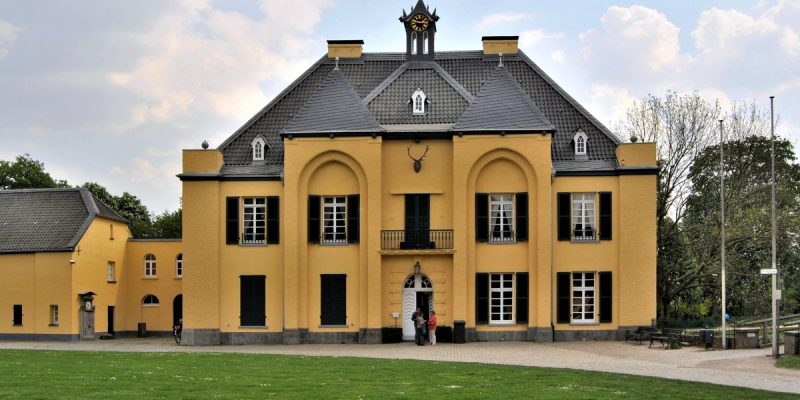 Historischer Feuerlöschzug Linn