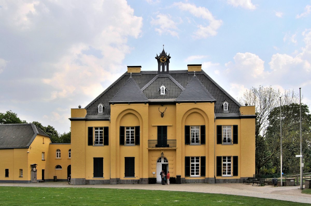 Historischer Feuerlöschzug Linn
