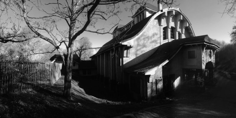 Historisches Klärwerk der Stadt Krefeld