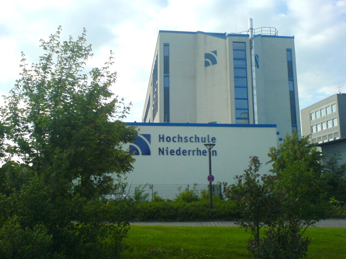 Hochschule Niederrhein, Campus Krefeld-Süd