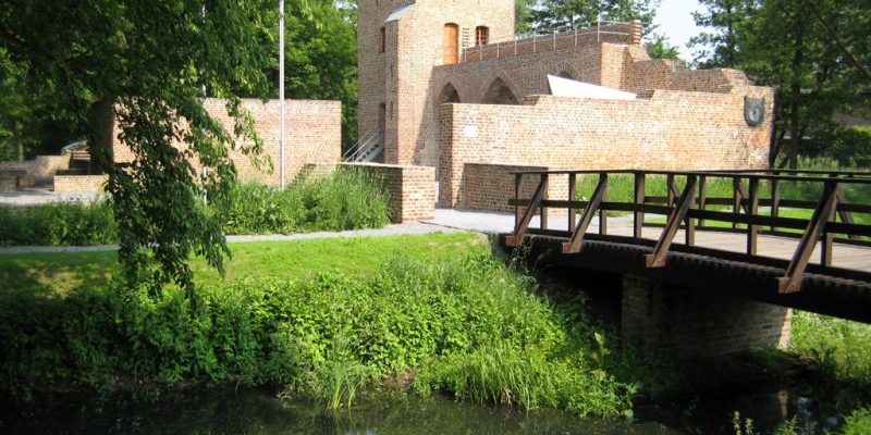 Hülser Burg